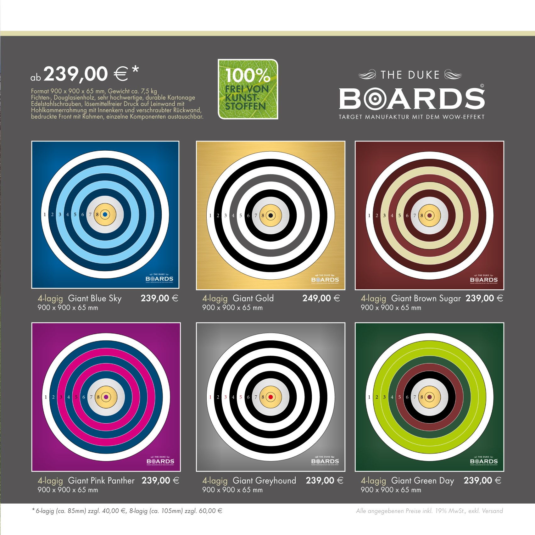 Dukeboards